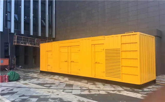 宁化200KW发电机出租