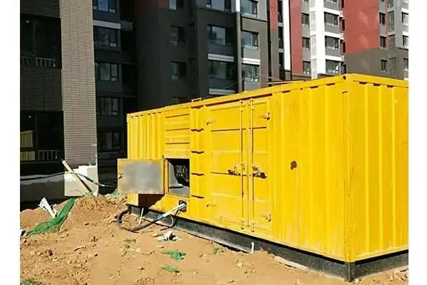 宁化300kw 柴油发电机组的功率因数可以调整吗？